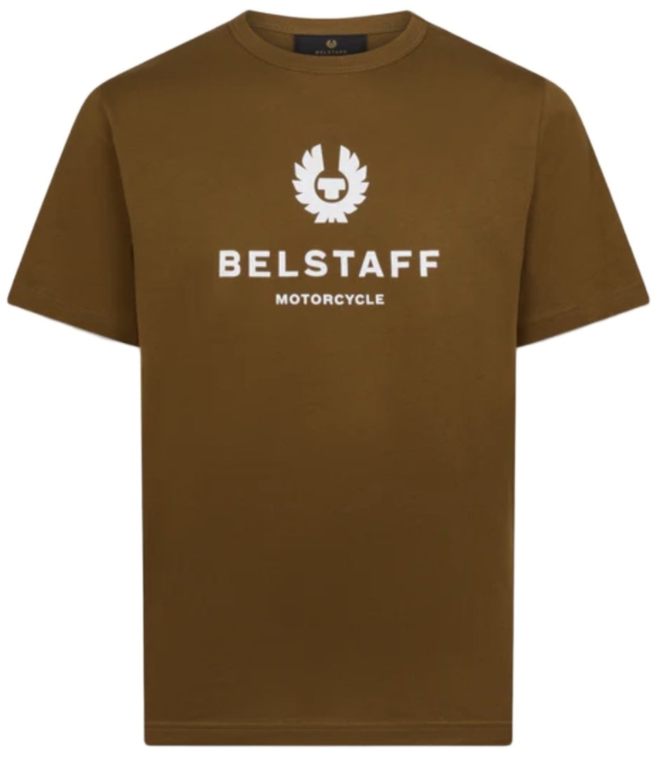 Belstaff Motorcycle Phoenix 2025 Triko hnědá L Obrázek 1