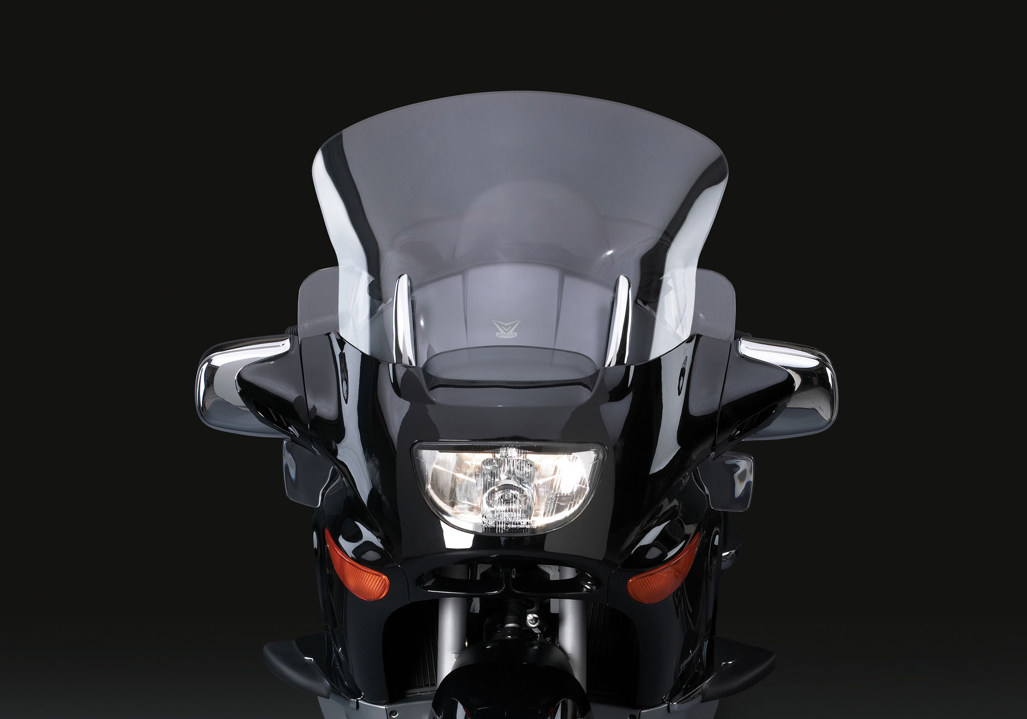 Parbrizul ZTECHNIK VStream Touring Lexan® policarbonat Quantum acoperit Figura 1