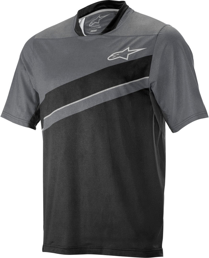 Alpinestars Alps 8.0 Cykel trøje mørkegrå/sort XL Figur 1