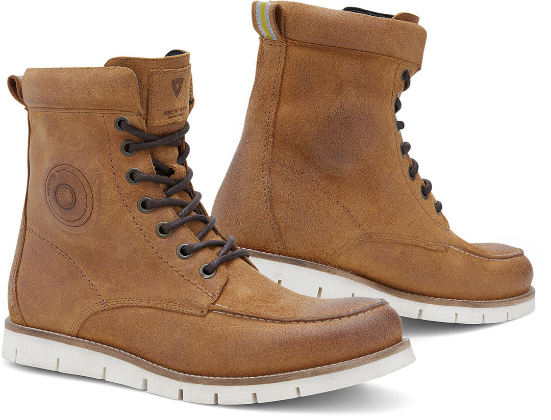 Revit Yukon Motorrad Stiefel 43 Abbildung 1