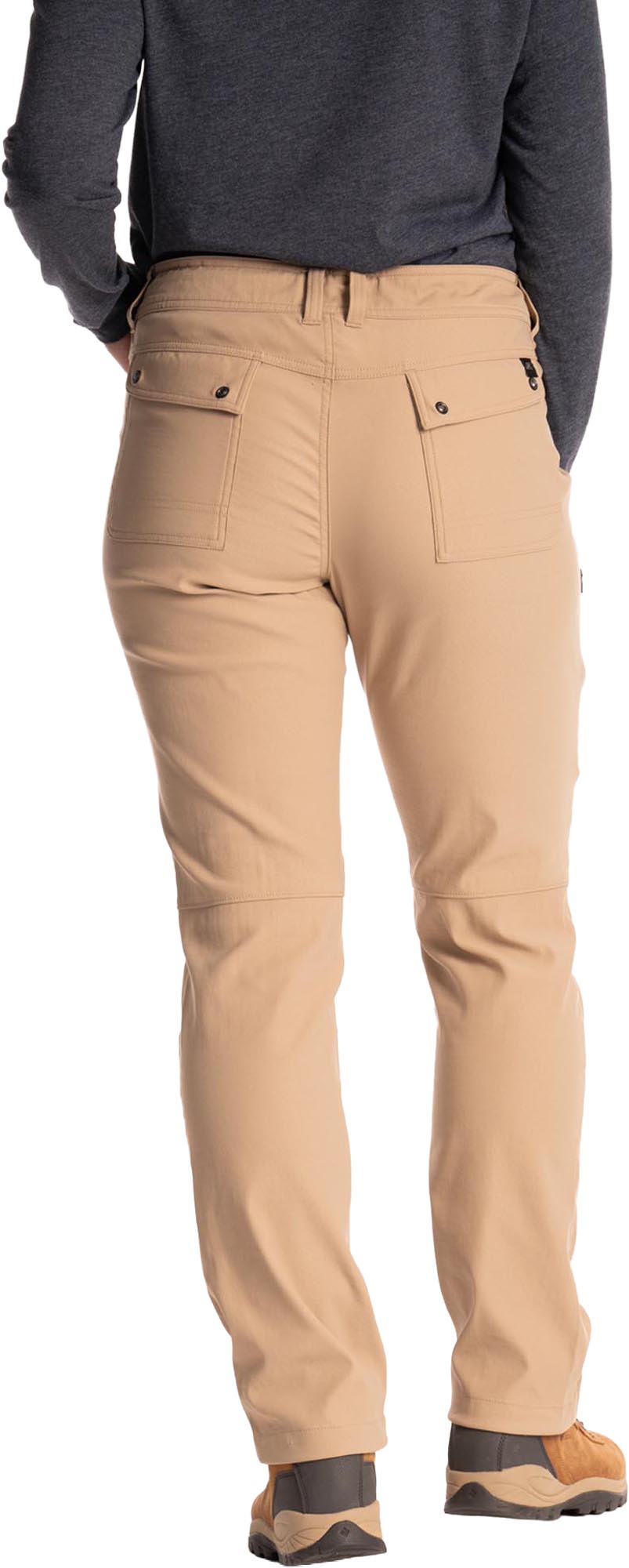 Klim Taylor Mountain Stretch Damen Textilhose beige 10 Abbildung 2