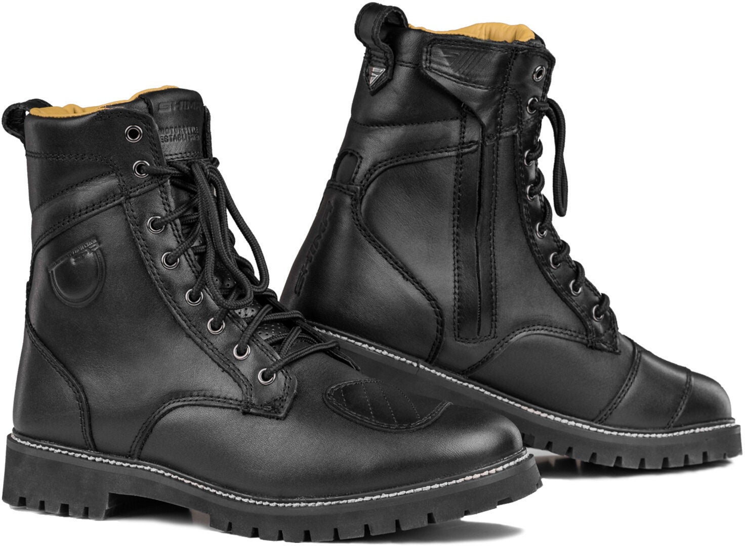 SHIMA Thomson Dámské moto boty černá 41 Obrázek 1