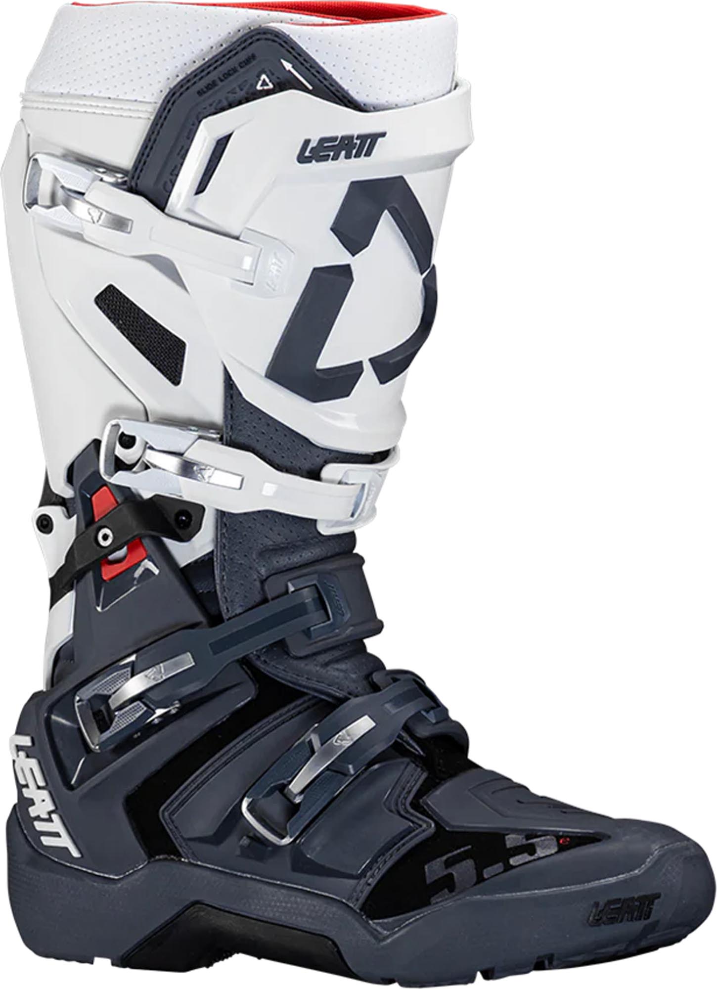 Leatt 5.5 FlexLock Enduro Motocross Boots 42 Figure 2