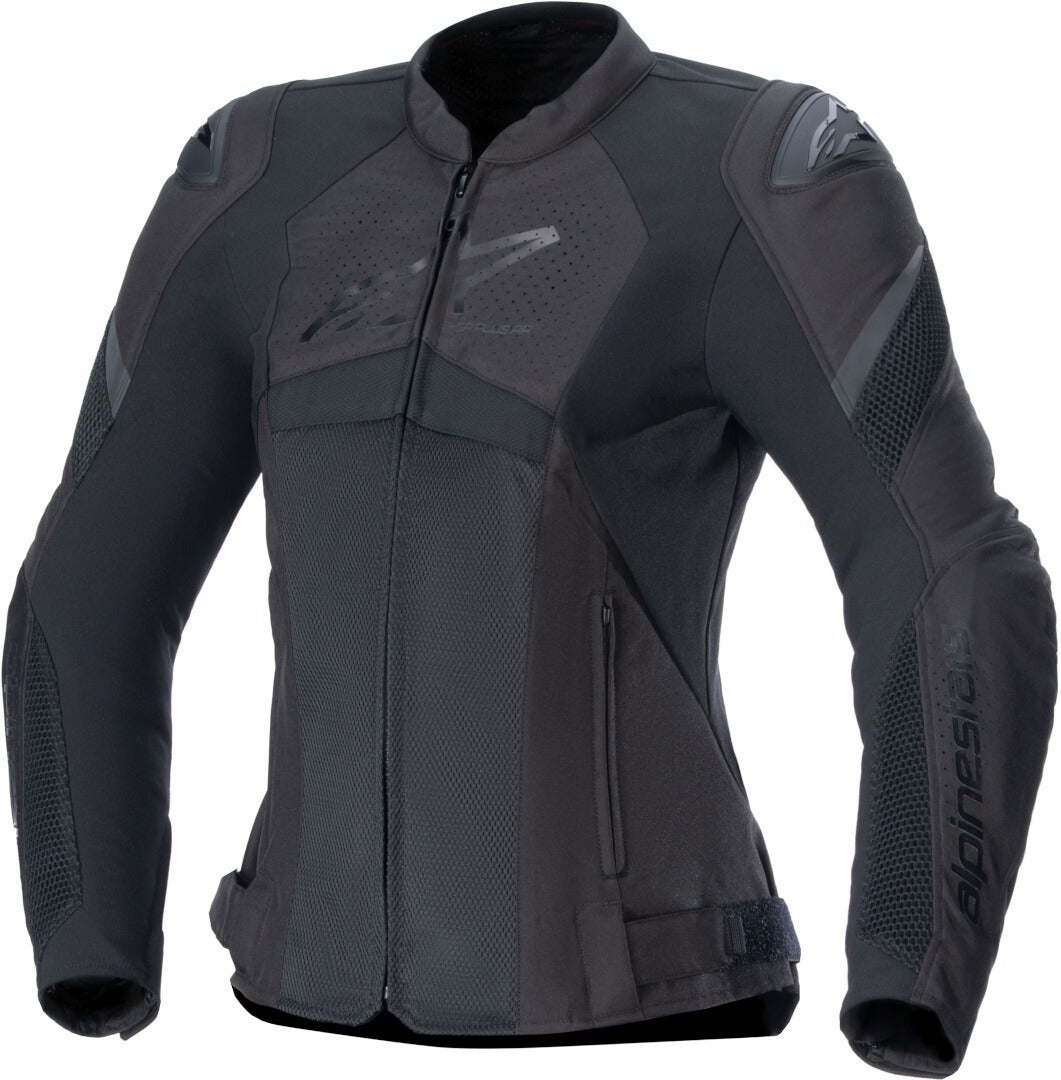 Alpinestars Stella T-GP Plus R V4 Airflow Ladies Motorcycle Textile Jacket-image-604402065