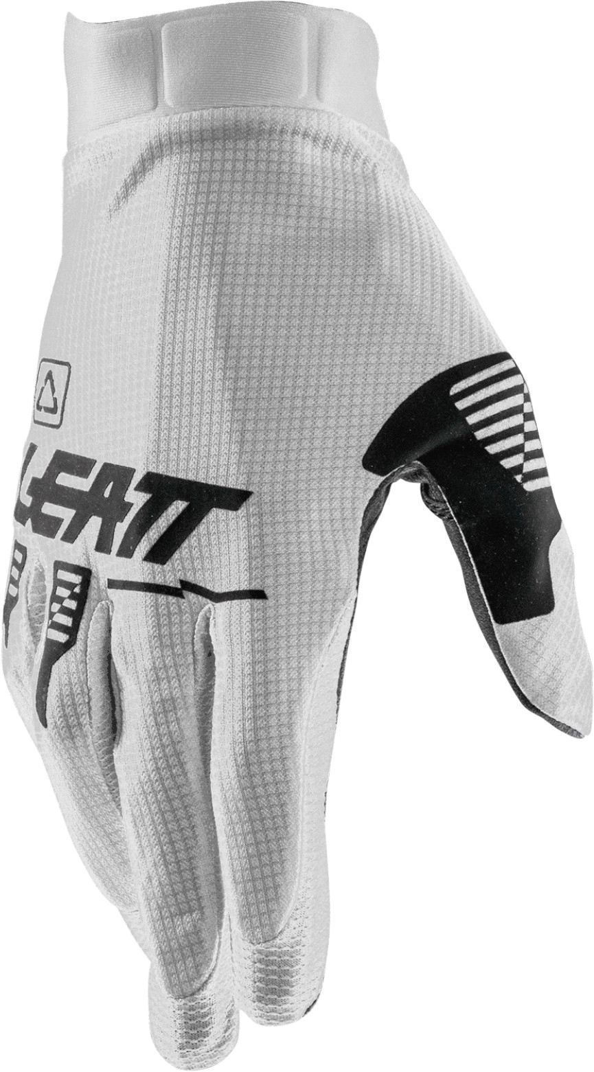 Leatt 1.5 GripR 2026 Motocross handsker hvid/sort 2XL Figur 1