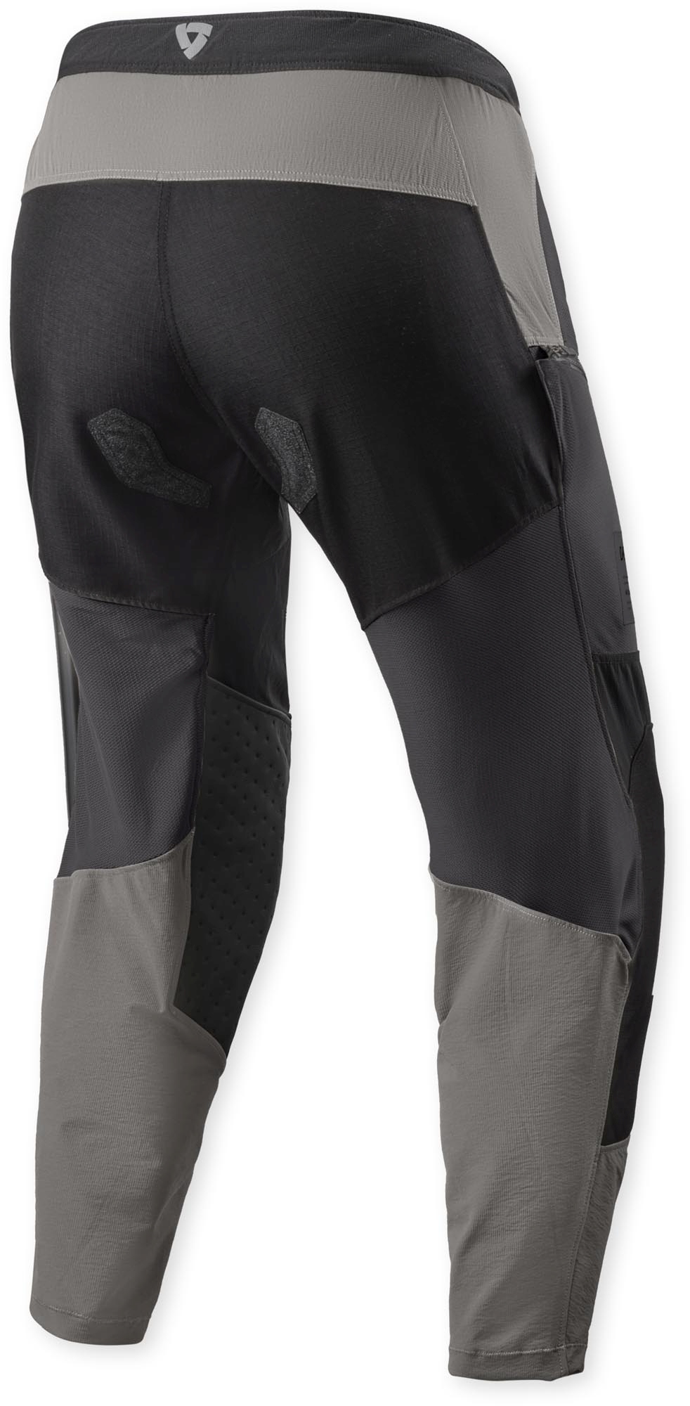 Revit Territory 2 Motocross Hose schwarz/anthrazit M Abbildung 2