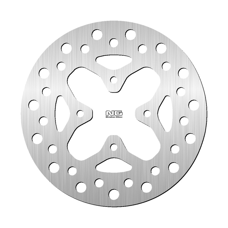 DISC DE FRÂNĂ NG Frâne NG Disc de frână fixă rotundă Figura 2