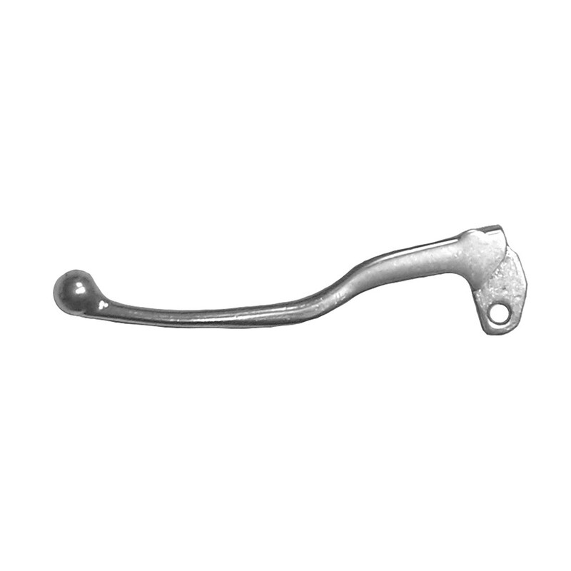 V-DELAR Kopplingsspak typ original polerad aluminium Yamaha Mt-03 Figur 1