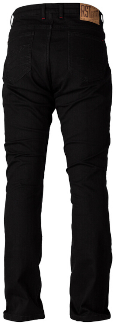 RST X Straight Leg 2 Pantaloni textile pentru motociclete pentru doamne negru S Figura 2