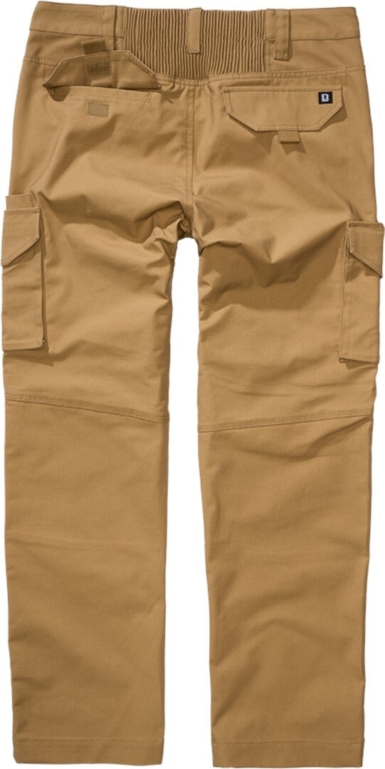 Brandit Tactical Ripstop Hose camel 3XL Abbildung 4