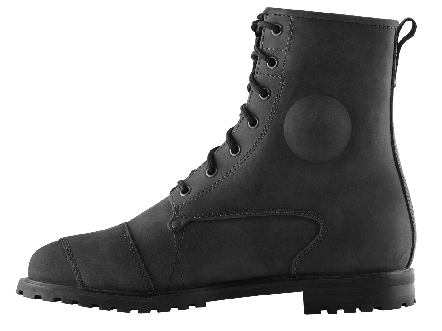 Bogotto Nashville Motorcycle Boots black 43 Figure 3