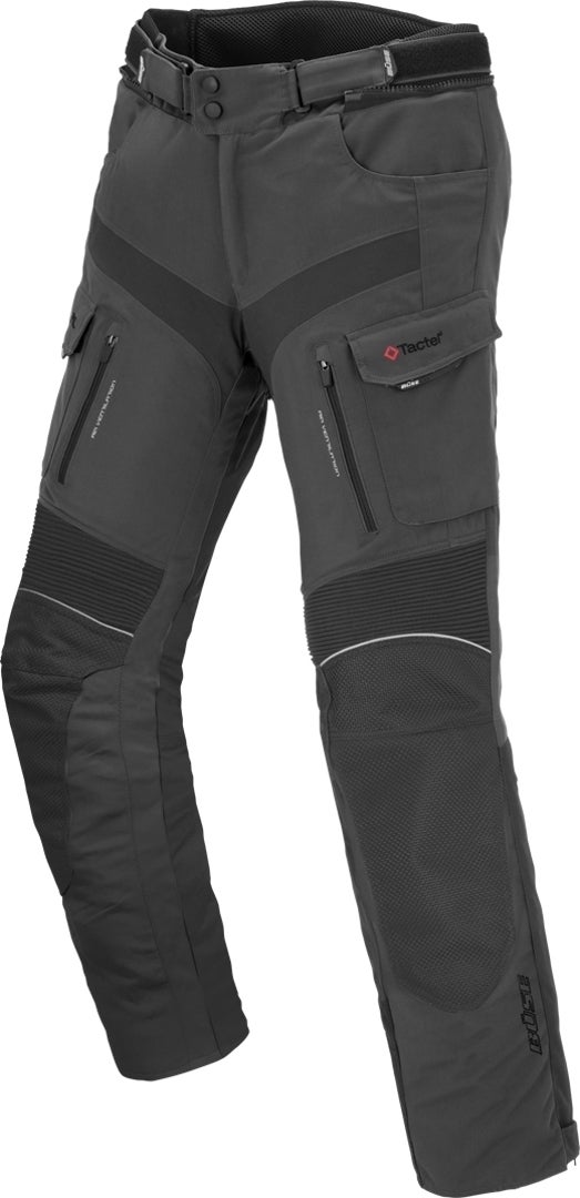 Büse Porto Motorcycle Textile Pants black 60 Figure 1