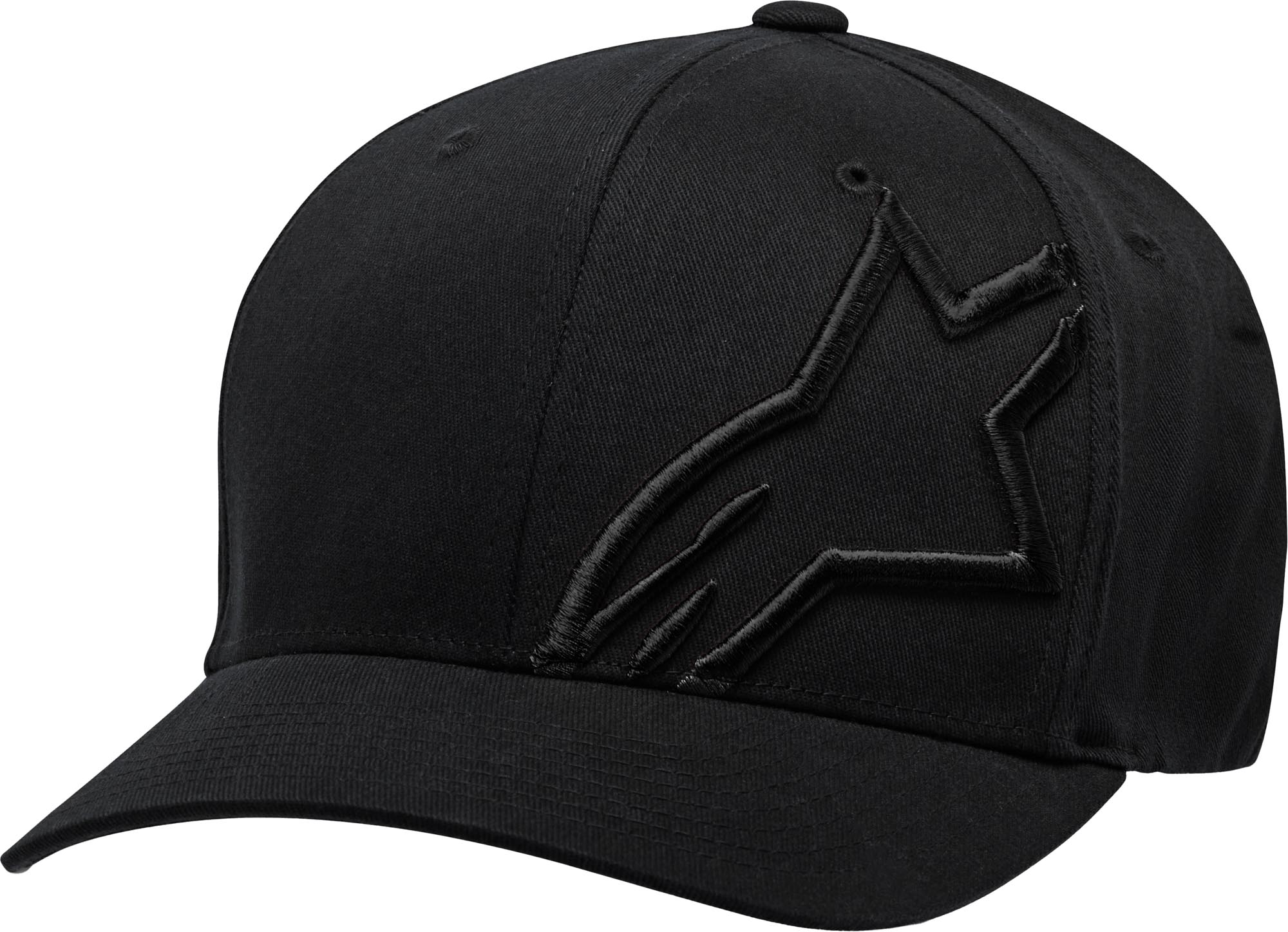 Alpinestars Corp Shift 2 Flexfit GLB Zwart S/M Figuur 1