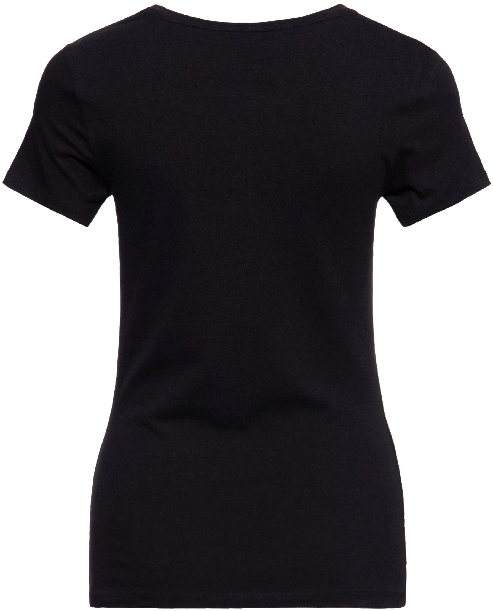Queen Kerosin Vintage Love Tricou pentru femei Negru/Multicolor XXL Figura 2