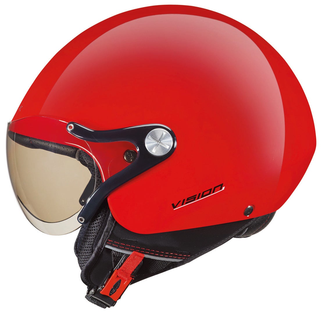 Nexx SX.60 Vision Plus Cască cu reacție roșu S (55/56) Figura 1