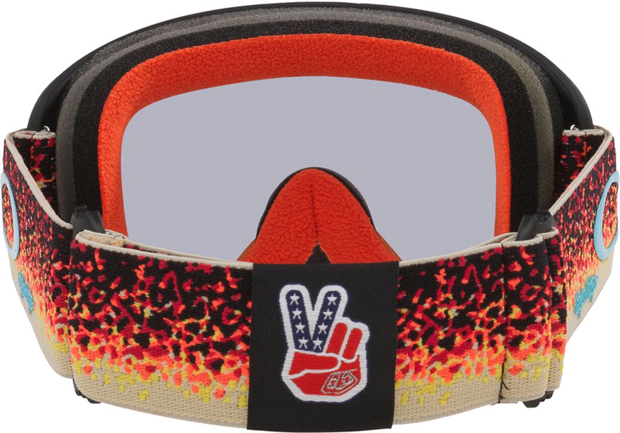 Oakley O-Frame 2.0 Pro TLD Series Ochelari de motocross Figura 4