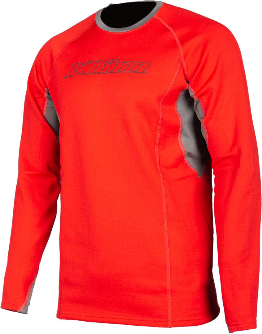 Klim Aggressor 3.0 2023 Functioneel overhemd Rood 3XL Figuur 1