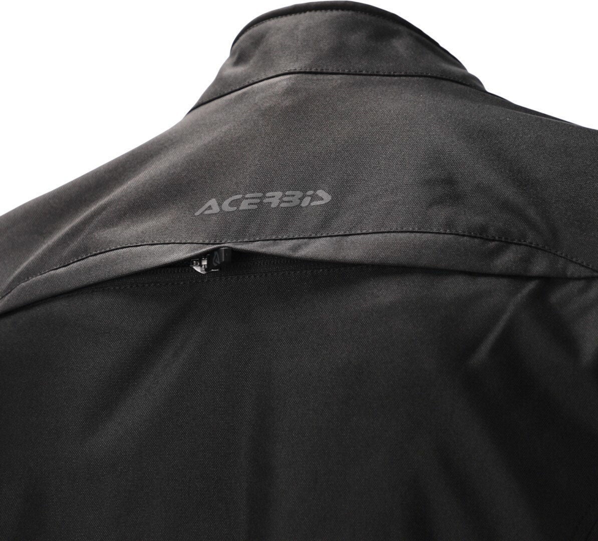 Acerbis X-MAT 2.0 Ladies Motorcycle Textile Jacket black/grey L Figure 6