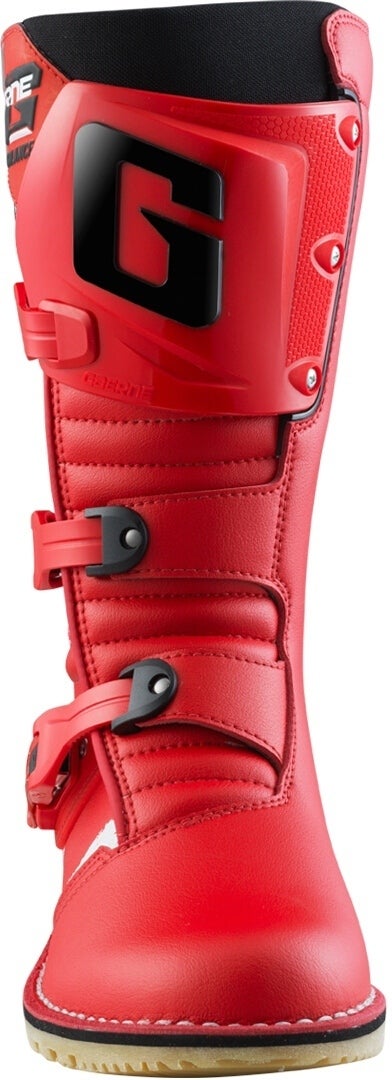 Gaerne Balance XTR waterproof Motocross Boots red 40 Figure 8