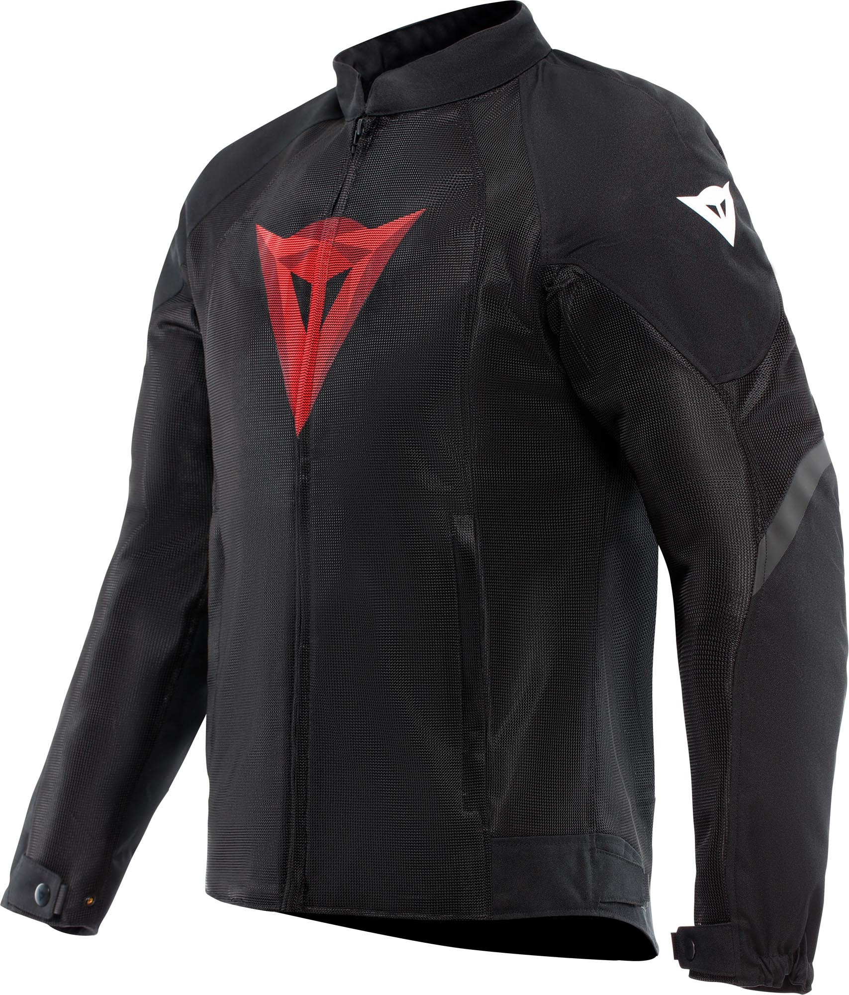 Dainese Herosphere Tex Diamond 2.0 Motorcycle Textile Jacket black/red 58 Figure 1