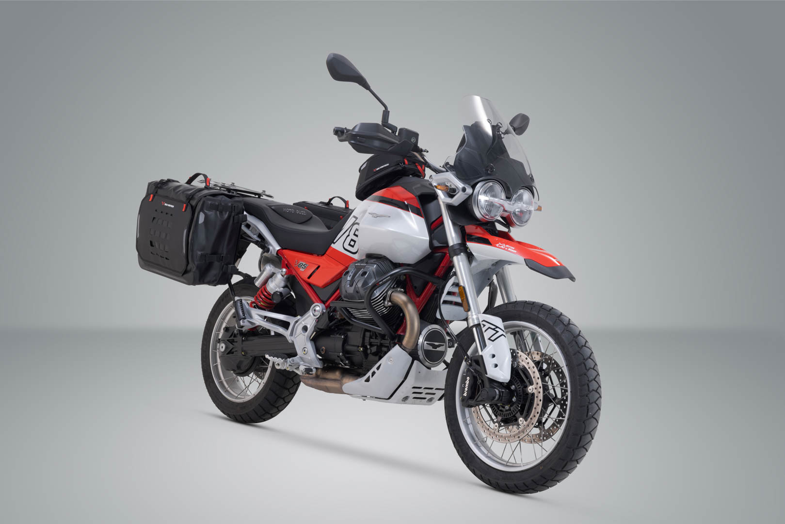 SW-Motech SysBag WP L/L sistem - Moto Guzzi V85 TT / Strada (24-). Figura 2