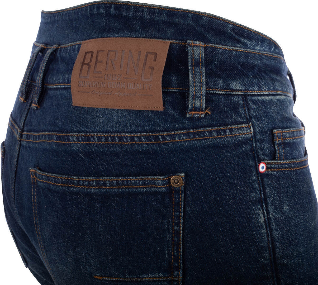 Bering Twinner Motorrad Jeans blau XL Abbildung 4