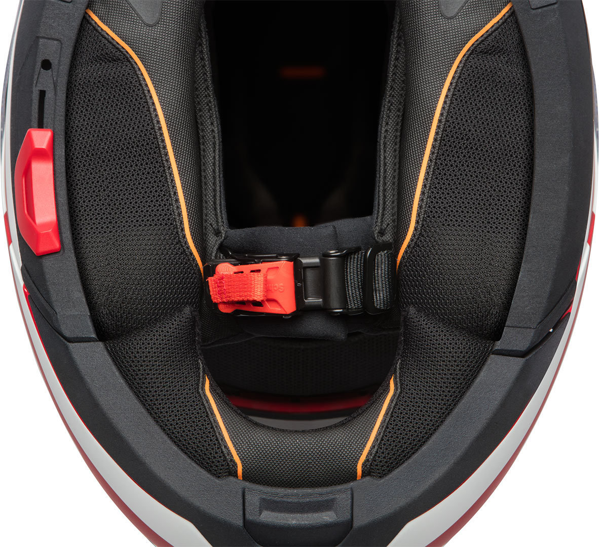 Schuberth C4 Klapphelm schwarz matt M (56/57) Abbildung 4