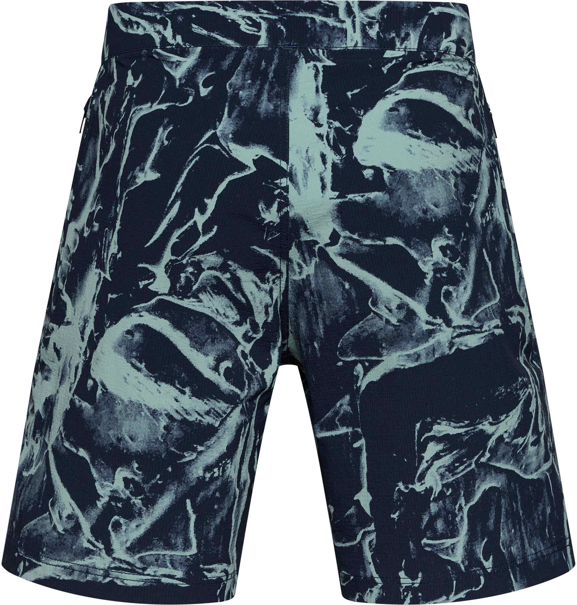 FOX Ranger Image Print Pantaloncini da ciclismo giovanili Blu mezzanotte 26 Figura 2