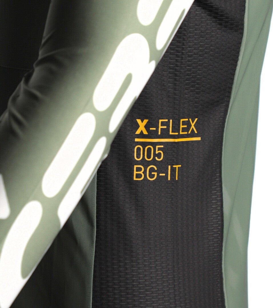 Acerbis X-Flex 2.0 Anaheim Motocross trøje sort/grøn L Figur 3