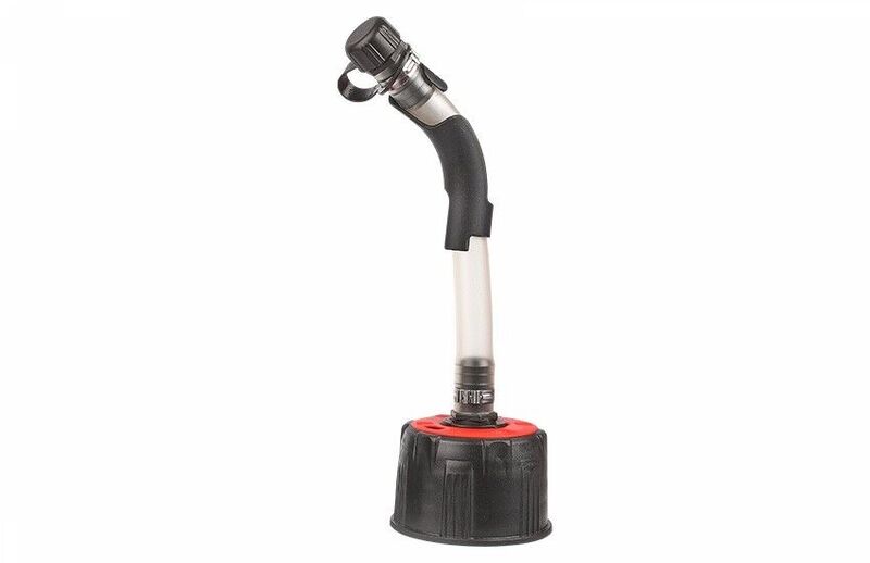 POLISPORT ProOctane påfyllningslock Figur 2