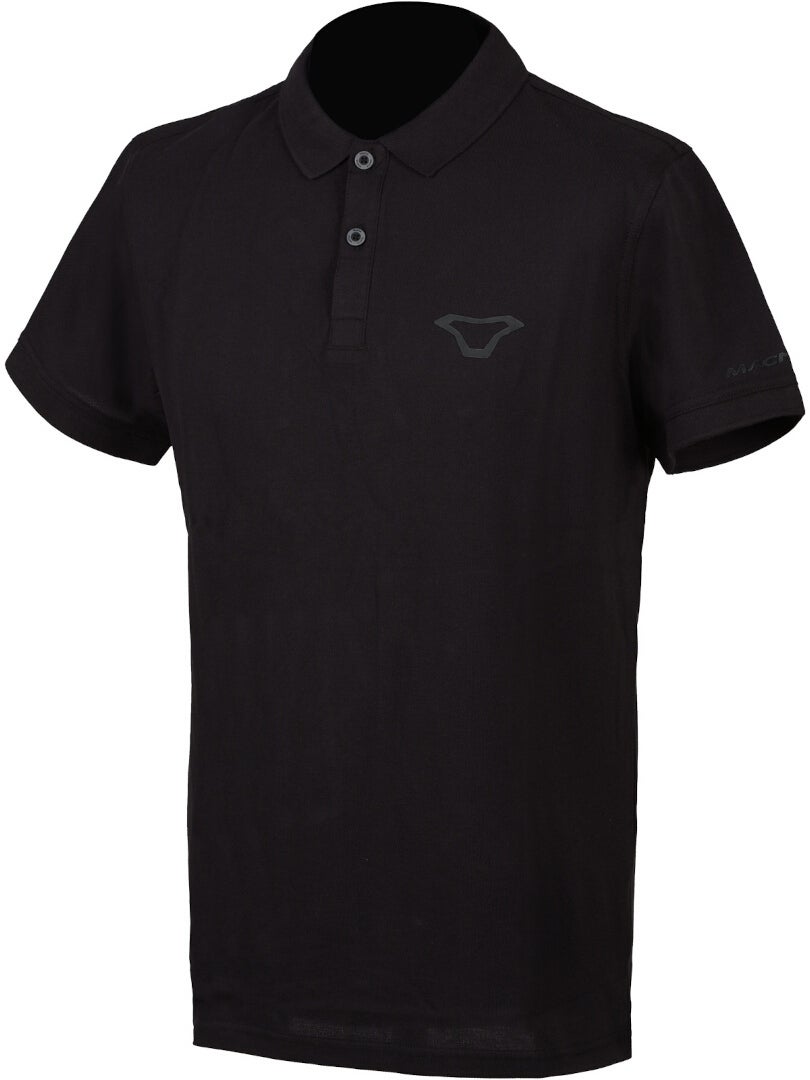 Macna Poloshirt schwarz 3XL Abbildung 1