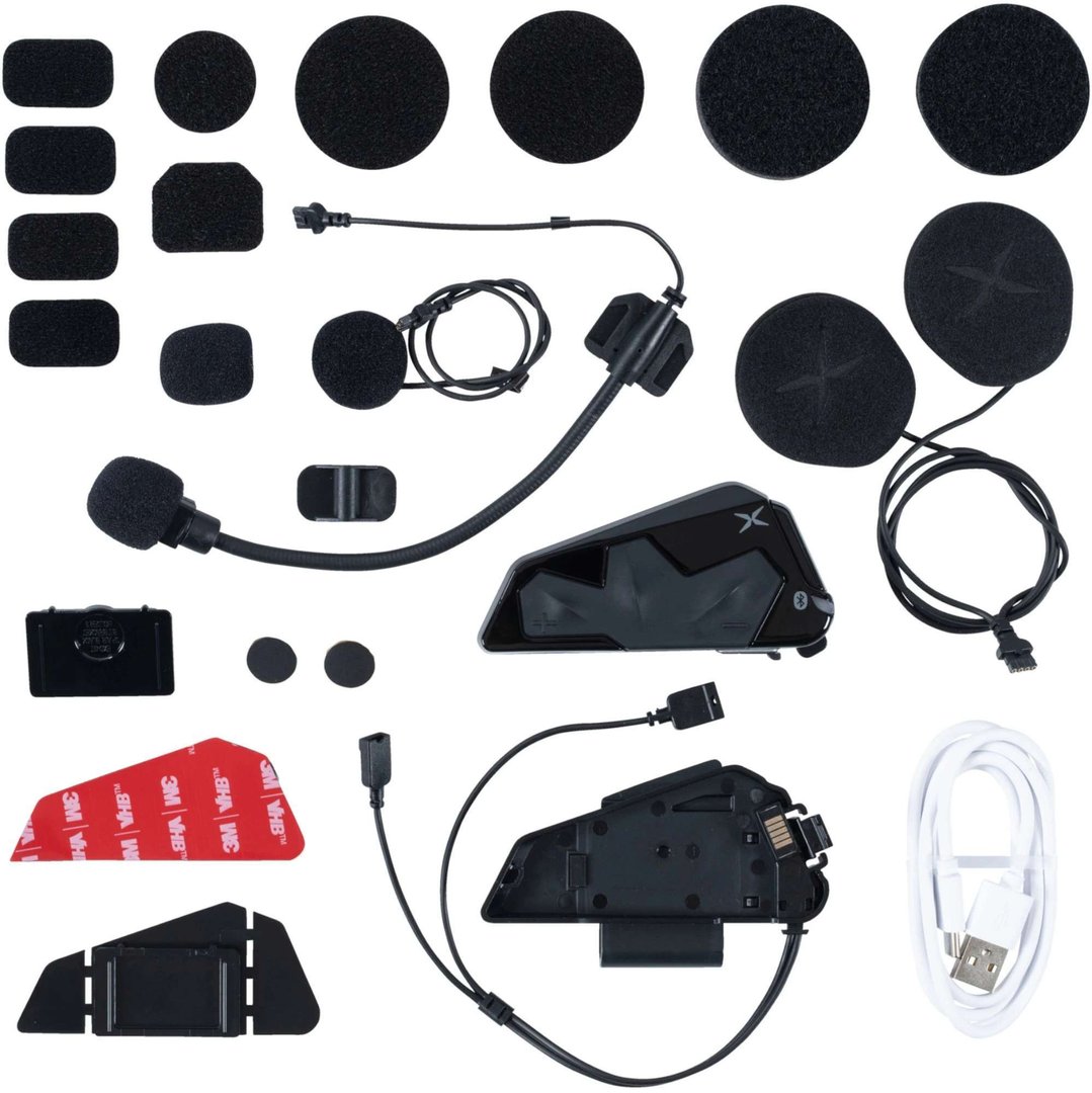 Scorpion Exo-Com Link-1C Sistem de comunicații cu un singur pachet Figura 4