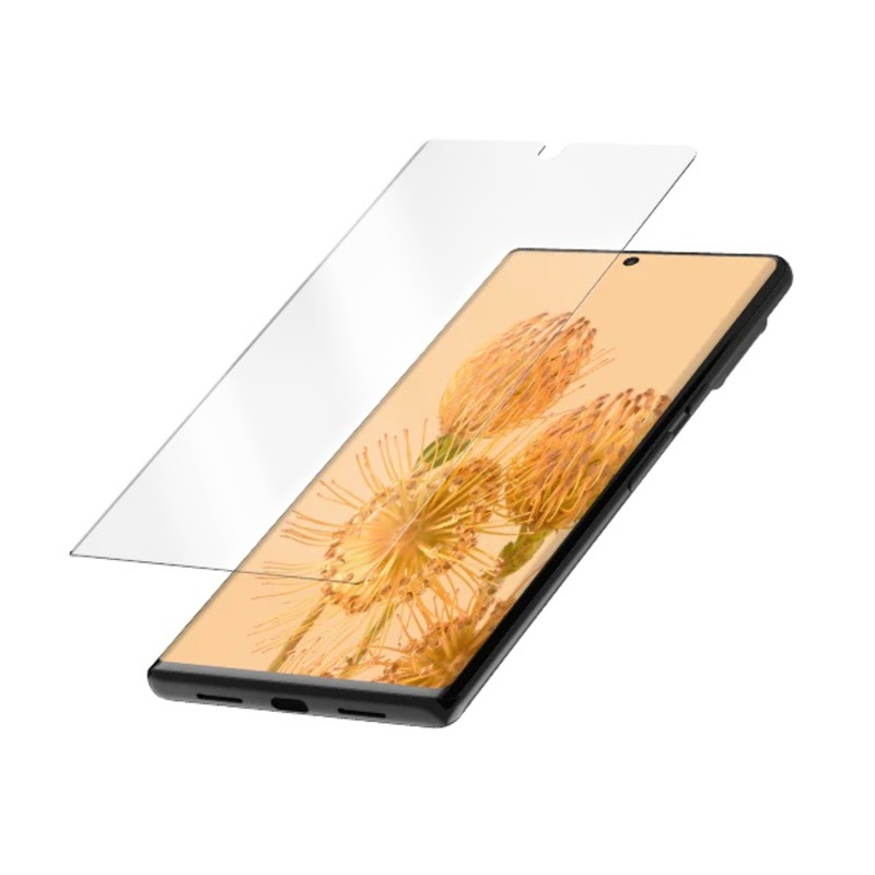 Quad Lock Skärmskydd - 2 Flexibla TPU-Filmer - Google Pixel 6 Pro Figur 1