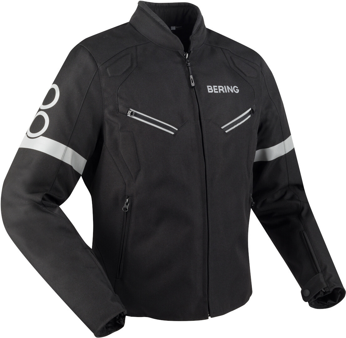 Bering Exup Jachetă textilă impermeabilă pentru motociclete S Figura 1
