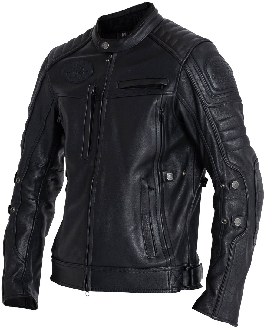 John Doe Technical XTM Blouson de moto en cuir L Figure 2