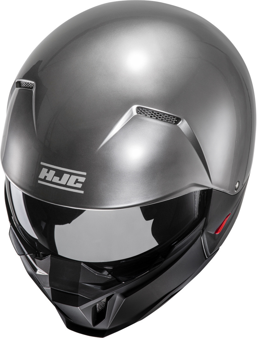HJC i20 Hyper Silver Jet Helmet M (57/58) Figure 3