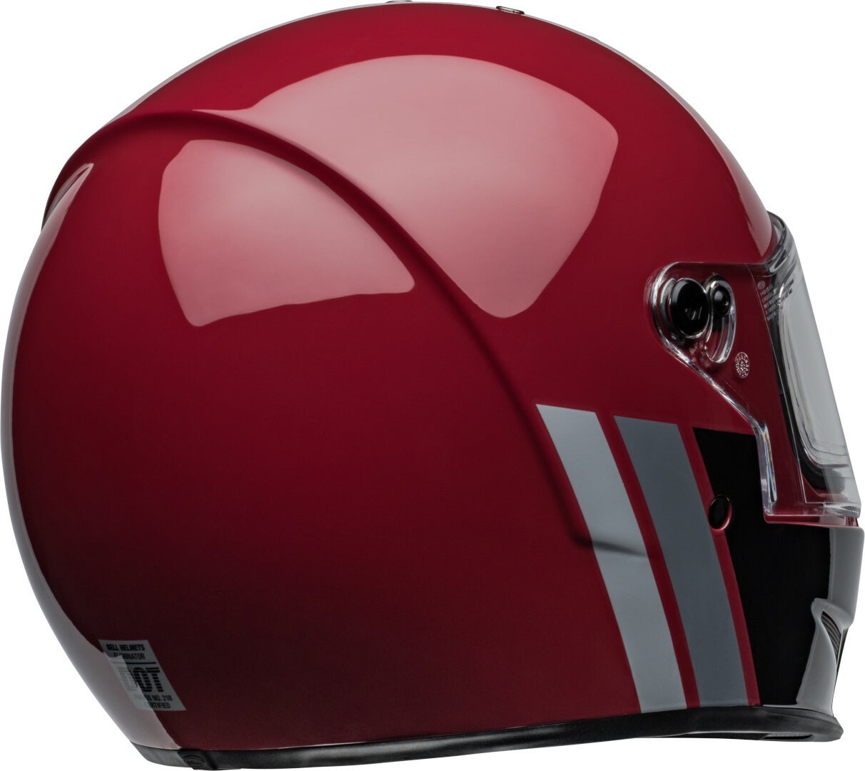 Bell Eliminator GT Přilba červená/černá XL (61/62) Obrázek 7