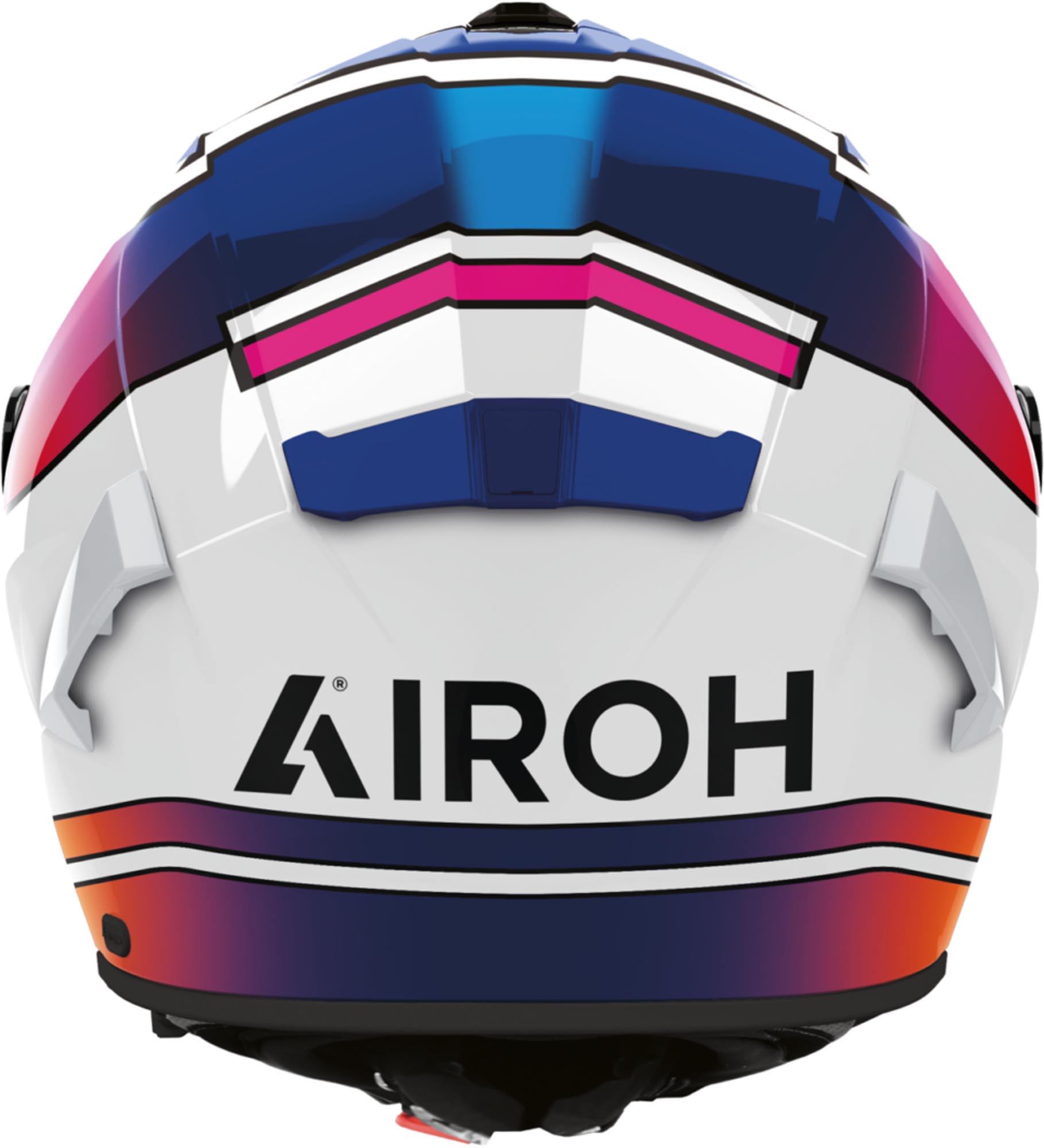 Airoh Spark 2 Lively Helmet white/multicolored M (57/58) Figure 3
