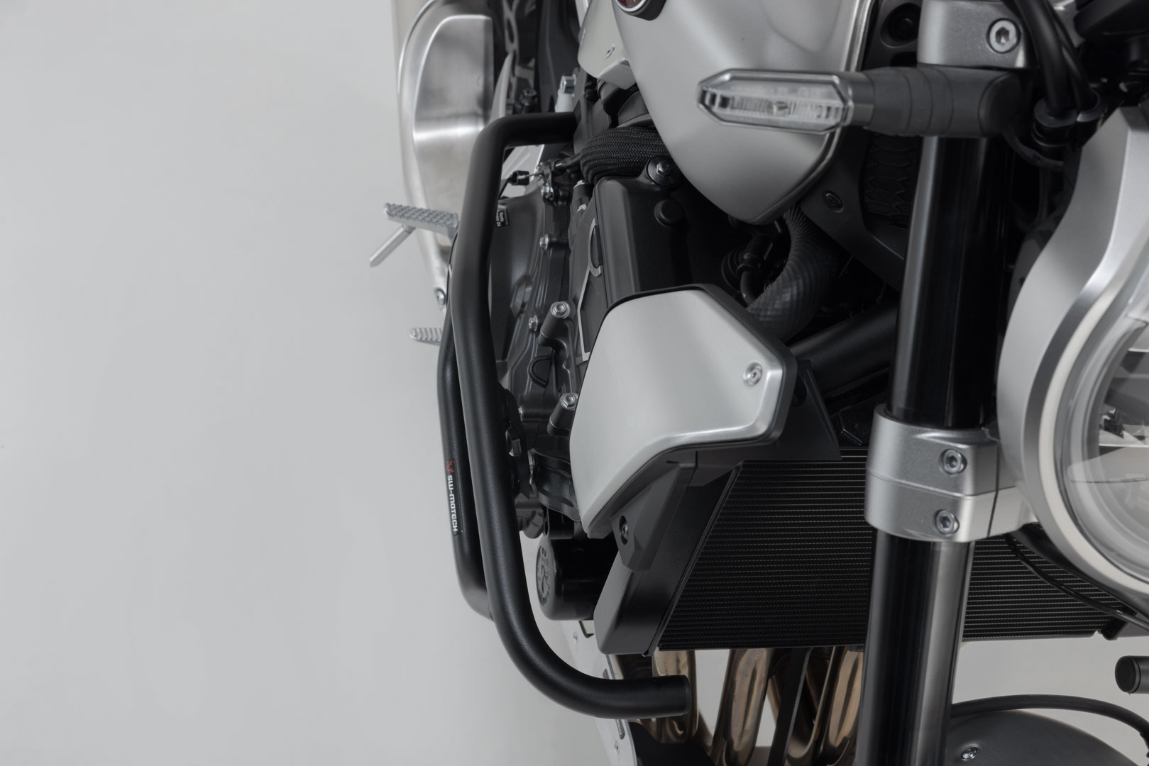 SW-Motech Crash bar - Negru. Honda CB1000R (18-). Figura 4