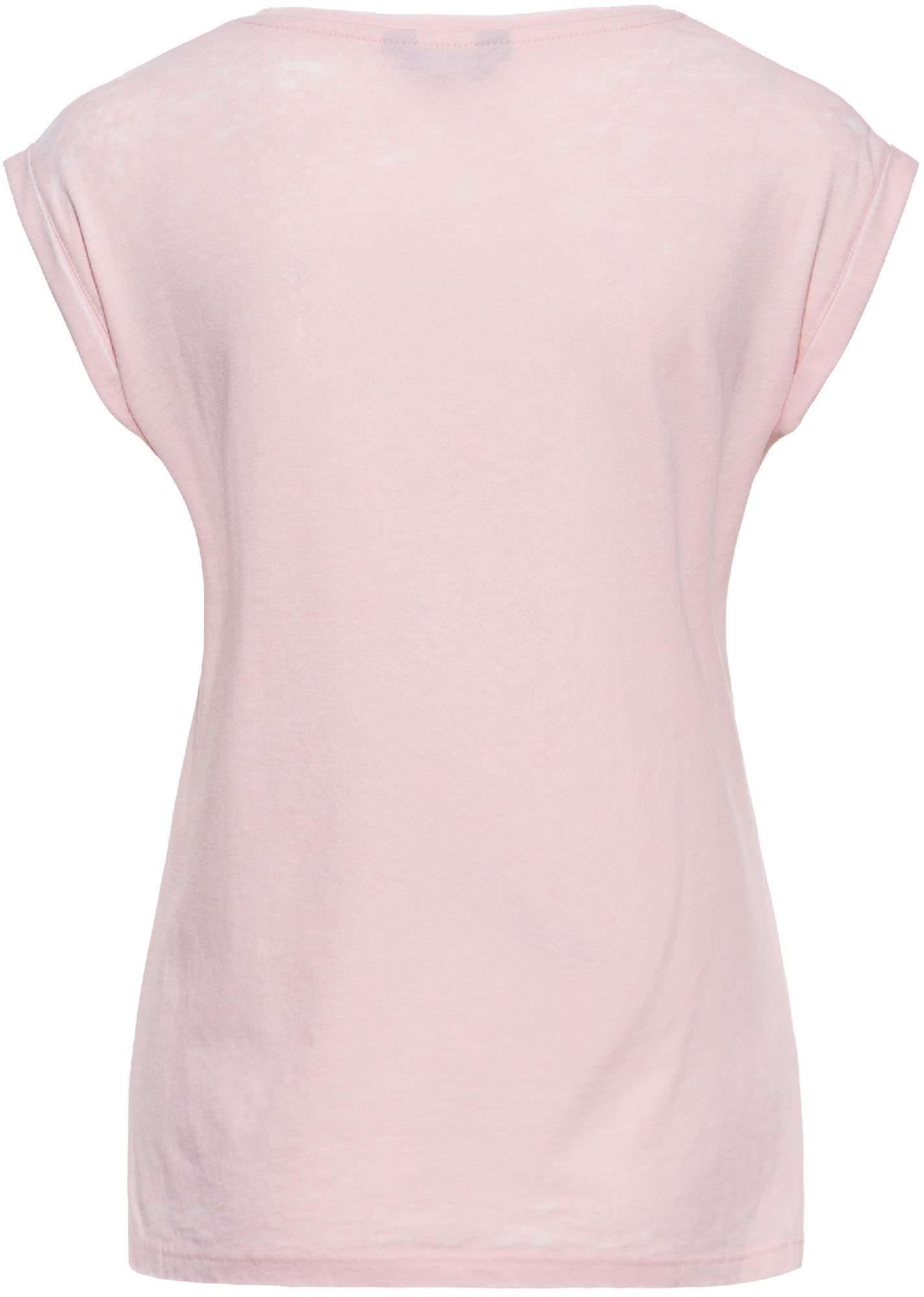 Queen Kerosin Ride Into The Wild Tricou pentru femei roz S Figura 2