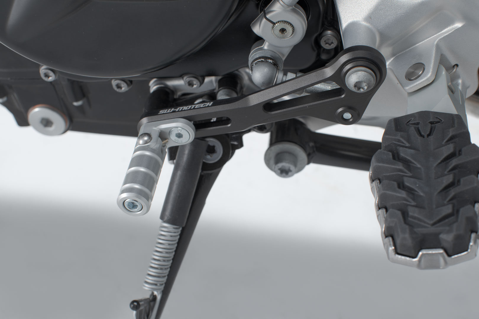 Manetă de viteze SW-Motech - BMW F 800 R (09-19) / F 800 GT (11-19). Figura 4