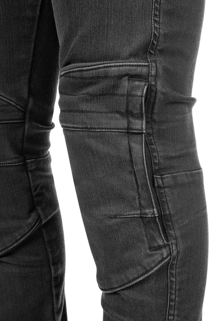 Replay Brake Motorradjeans grau 32 Abbildung 5