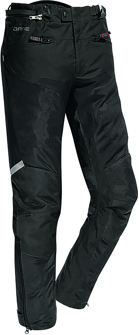 DANE Sundby Motorcycle Textile Pants black 56 Figure 1