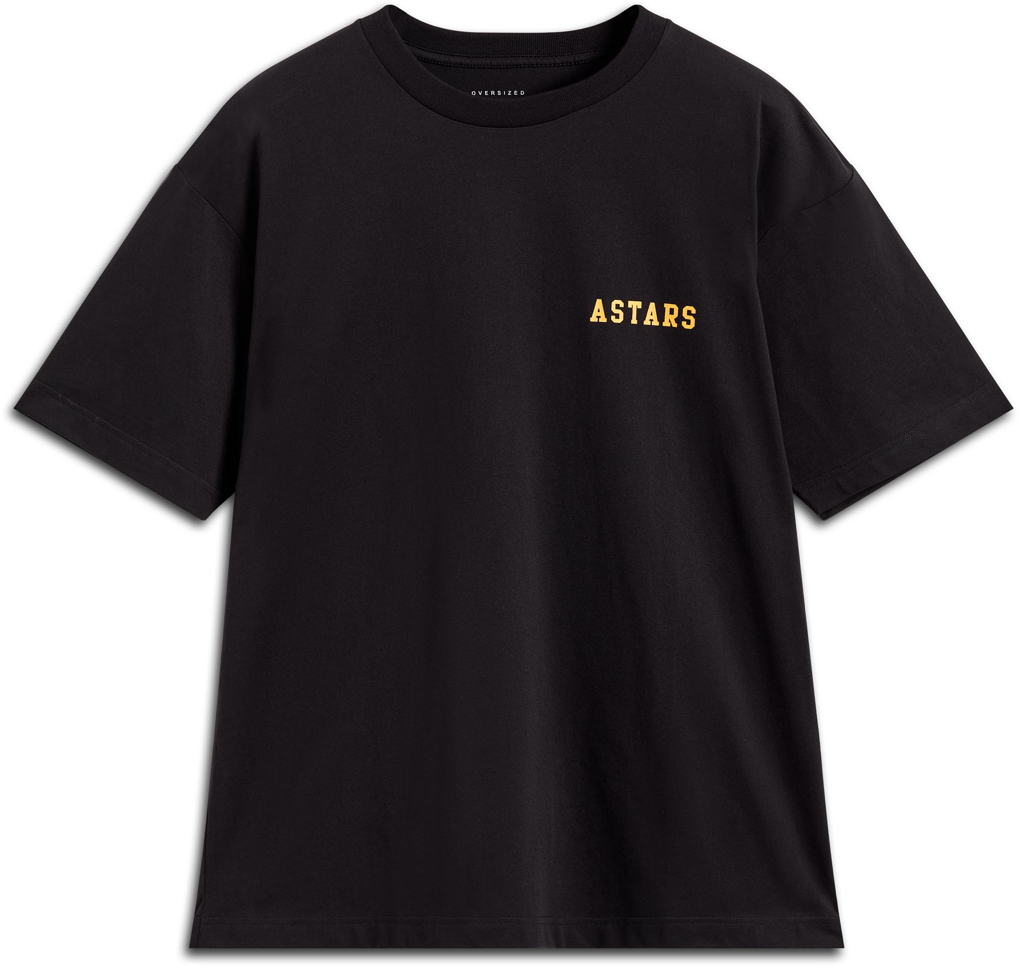 Alpinestars Latitude Oversized T-Shirt black M Figure 1