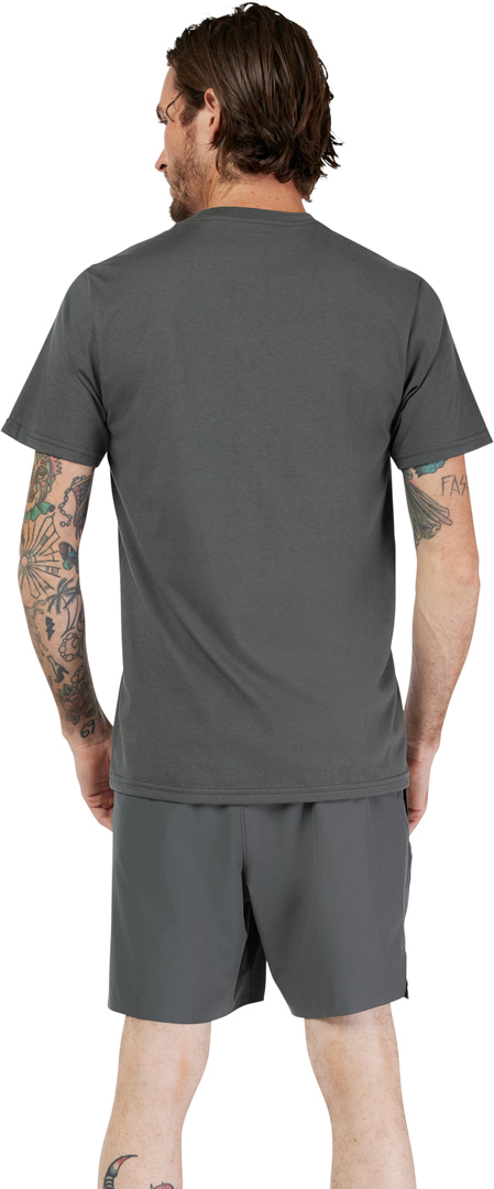 FOX Heritage Premium T-Shirt dunkelgrau L Abbildung 3