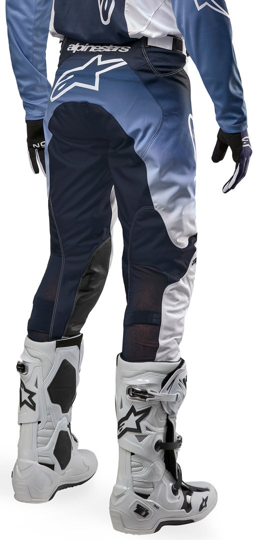 Alpinestars Racer Hoen Motocross Pants white/blue 32 Figure 3