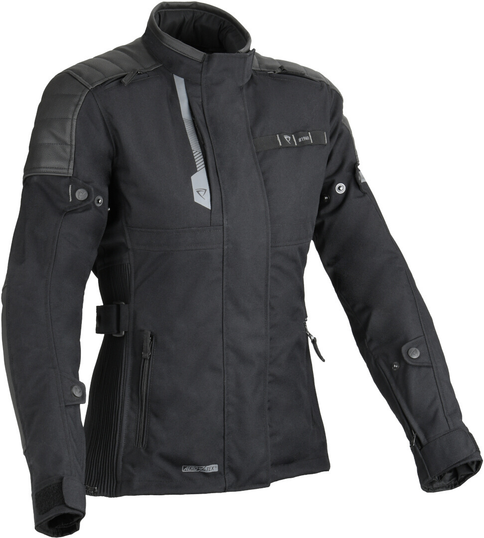 DIFI Firenze 3 Aerotex waterproof Ladies Motorcycle Textile Jacket XL Figure 1