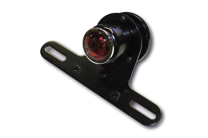 HIGHSIDER smart OLD SCHOOL TYPE 4 LED-baklykta med fast hållare för registreringsskylt Figur 2