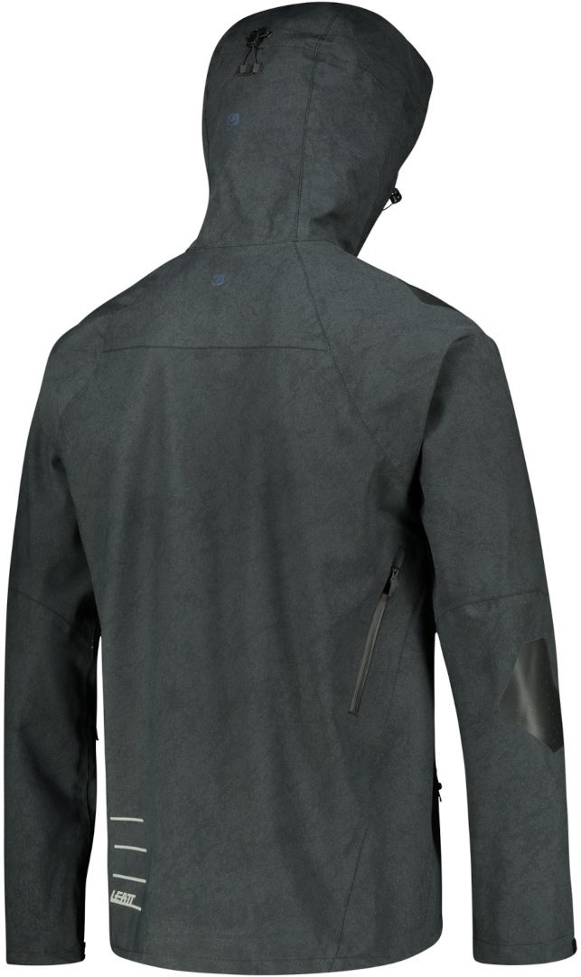 Leatt MTB All Mountain 5.0 Bicycle Jacket black XXL Figure 3
