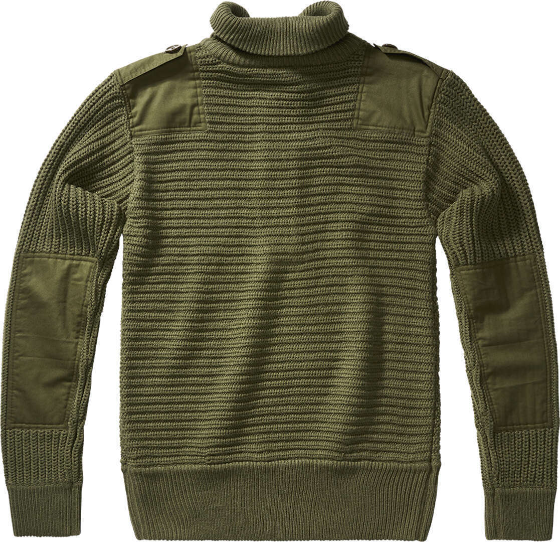 Brandit Alpin Svetr olive XL Obrázek 4